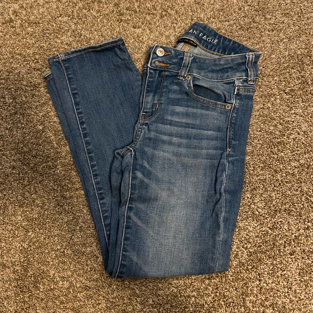 American Eagle, Artist Crop SZ 4 long